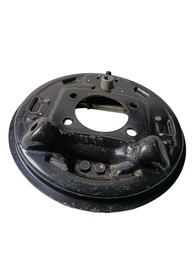 CONJUNTO ESPELHO SAPATA FREIO TRASEIRO LE HYNDAI HB20 2018