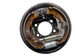 CONJUNTO ESPELHO SAPATA FREIO TRASEIRO LE HYNDAI HB20 2018