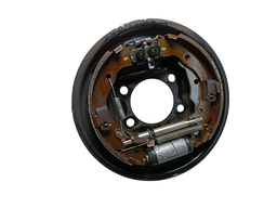 CONJUNTO ESPELHO SAPATA FREIO TRASEIRO LE HYNDAI HB20 2018