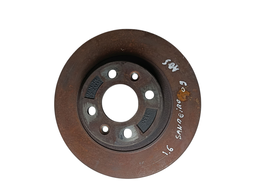 Disco De Freio Dianteiro Renault Sandero ABS 2012 a 2020