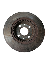 DISCO DE FREIO DIANTEIRO RENAULT SANDERO ABS 2012 A 2020