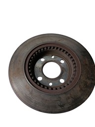 DISCO DE FREIO DIANTEIRO RENAULT SANDERO ABS 2012 A 2020