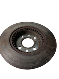 DISCO DE FREIO DIANTEIRO RENAULT SANDERO ABS 2012 A 2020