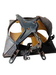 VENTOINHA COMPLETA HONDA CIVIC 2001 A 2006