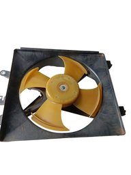 VENTOINHA COMPLETA HONDA CIVIC 2001 A 2006