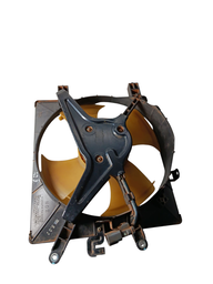 VENTOINHA COMPLETA HONDA CIVIC 2001 A 2006