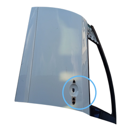 Porta Diant. Esquerda Fluence 11/18 Detalhe Conferir fotos