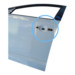 PORTA DIANT. ESQUERDA FLUENCE 11/18 DETALHE CONFERIR FOTOS