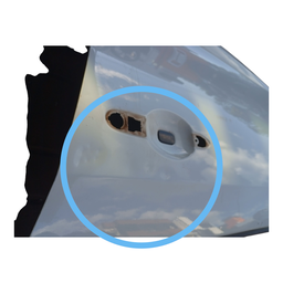 PORTA DIANT. ESQUERDA FLUENCE 11/18 DETALHE CONFERIR FOTOS