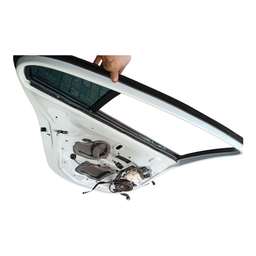 PORTA TRASEIRA ESQUERDA FLUENCE 2011 2012 A 2018