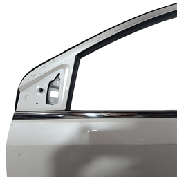 PORTA DIANTEIRA ESQUERDA FORD EDGE 2009 A 2014 ORIGINAL