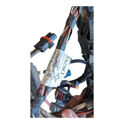 CHICOTE MOTOR/CÂMBIO FLUENCE 2.0 2012 AUTOMÁTICO 240113448R