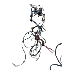 CHICOTE MOTOR/CÂMBIO FLUENCE 2.0 2012 AUTOMÁTICO 240113448R