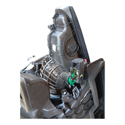 CAIXA EVAPORADORA AR COND. FLUENCE 2011/2018 AR DIGITAL