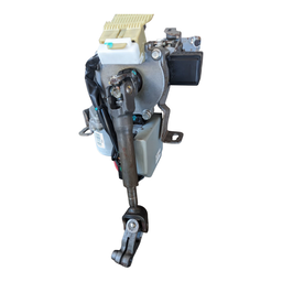 COLUNA DIREÇÃO FLUENCE 2011 A 2014