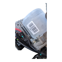 COLUNA DIREÇÃO FLUENCE 2011 A 2014