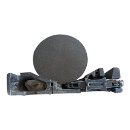 KIT Macaco/Chave Roda Fluence ORIGINAL COMP