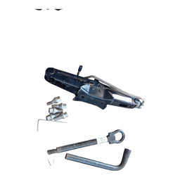 KIT MACACO/CHAVE RODA FLUENCE ORIGINAL COMP