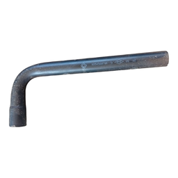 KIT MACACO/CHAVE RODA FLUENCE ORIGINAL COMP