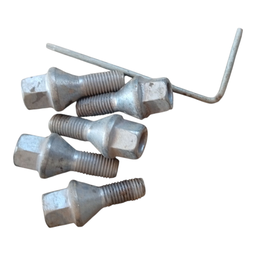 KIT MACACO/CHAVE RODA FLUENCE ORIGINAL COMP