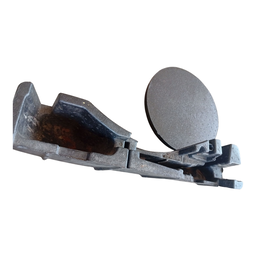 KIT MACACO/CHAVE RODA FLUENCE ORIGINAL COMP