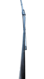 BRAÇO ESQUERDO LIMPADOR PARABRISA FLUENCE 2011 2012 A 2018