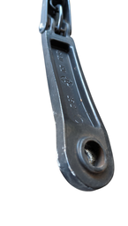 BRAÇO ESQUERDO LIMPADOR PARABRISA FLUENCE 2011 2012 A 2018