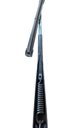 BRAÇO ESQUERDO LIMPADOR PARABRISA FLUENCE 2011 2012 A 2018