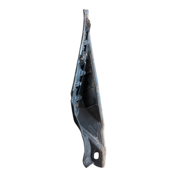 PAR ACABAMENTOS CHURRASQUEIRA FLUENCE 2011/2018 LE/LD