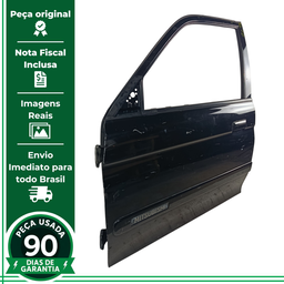 PORTA DIANTEIRA ESQUERDA PAJERO SPORT 99/11 L200 04/11