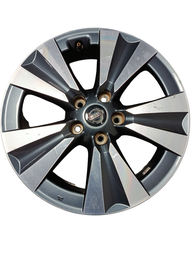 RODA LIGA LEVE ARO 17 NISSAN SENTRA 2.0 2017 A 2022