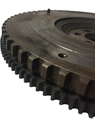 VOLANTE MOTOR RENAULT SANDERO 1.0 16V 2008 A 2014