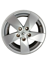 Roda Liga Leve Aro 16 Renault Fluence 2.0 2008 a 2012