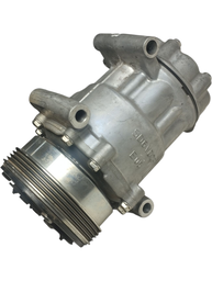 COMPRESSOR AR CLIO 01/2016 SANDERO LOGAN 07/2013 1.0 8/16V 