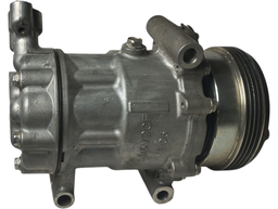 COMPRESSOR AR CLIO 01/2016 SANDERO LOGAN 07/2013 1.0 8/16V 