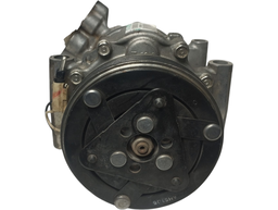 COMPRESSOR AR CLIO 01/2016 SANDERO LOGAN 07/2013 1.0 8/16V 