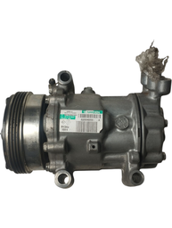 COMPRESSOR AR CLIO 01/2016 SANDERO LOGAN 07/2013 1.0 8/16V 