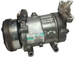 COMPRESSOR AR CLIO 01/2016 SANDERO LOGAN 07/2013 1.0 8/16V 