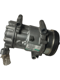COMPRESSOR AR CLIO 01/2016 SANDERO LOGAN 07/2013 1.0 8/16V 