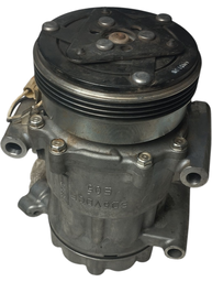 COMPRESSOR AR CLIO 01/2016 SANDERO LOGAN 07/2013 1.0 8/16V 