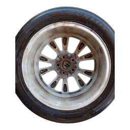 RODA LIGA LEVE VECTRA ELITE R17 5F UNIDADE LER DESCRIÇÃO