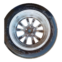 RODA LIGA LEVE VECTRA ELITE R17 5F UNIDADE LER DESCRIÇÃO