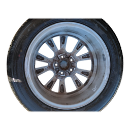 RODA LIGA LEVE VECTRA ELITE R17 5F UNIDADE LER DESCRIÇÃO