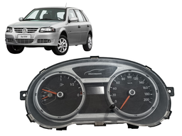 painel de instrumentos Vw gol g3 1.0 2013