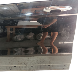 PORTA DIANTEIRA ESQUERDA HONDA CRV 2007 A 2011 ORIGINAL