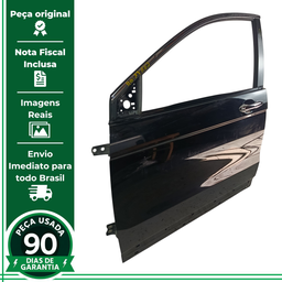 PORTA DIANTEIRA ESQUERDA HONDA CRV 2007 A 2011 ORIGINAL