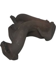 COLETOR ESCAPE RENAULT SANDERO 1.0 16V 2008 A 2014