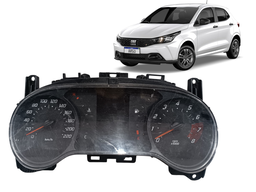 painel de instrumentos fiat argo 1.3 2018 a 2020
