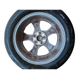 RODA LIGA LEVE COROLLA  R16 5 FUROS UNIDADE LER DESCRIÇÃO 