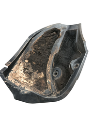 PARABARRO TRASEIRO ESQUERDO RENAULT DUSTER 2012 A 2020